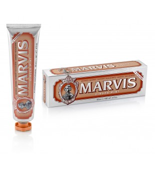 Marvis Ginger Mint Pasta do zębów, 85 ml | voltshop.pl